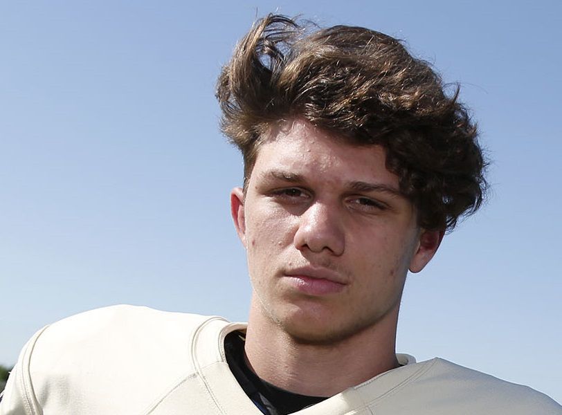 Broken Arrow's Bryce Mattioda: Jan. 30 wrestler of the week